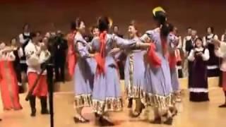 俄罗斯民歌《货郎》 "Коробейники"  - 中文版