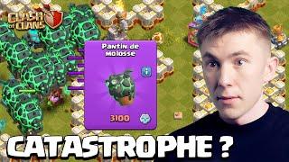 Le Plus Mauvais Équipement du Jeu ? ! (Clash of Clans)