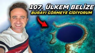 107. I'm Going to My Country Belize - Here's What Happened to Me!!!