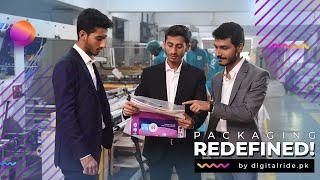 Packaging Redefined: Exploring ZM Converters' Vision | A Digital Ride Documentary