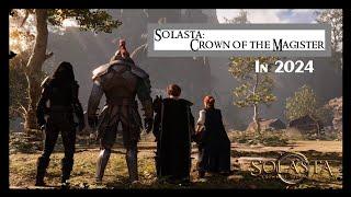 Solasta: Crown of the Magister In 2024