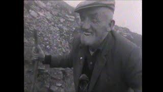 Night Climbing Croagh Patrick, Co. Mayo, Ireland 1970