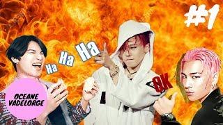 BIGBANG Funny Moments