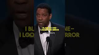 The Most Inspiring Speech Of Denzel Washington