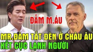 Căng Đét: Đàm Vĩnh Hưng Bị “Sập Sân Khấu” Ở Ba Lan – Show Diễn Trở Thành Nỗi Nhục?