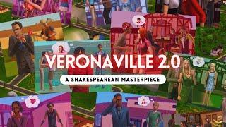 Veronaville 2.0! - It's a Shakespearean Masterpieace 