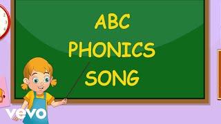 Pari Kids - A For Apple | ABCD Alphabet Phonic