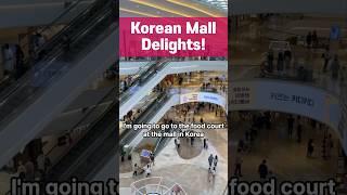 Gourmet Galore: Unveiling the Foodie Haven of Korean Department Store Delights!