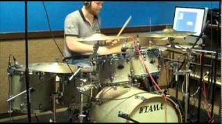 PaulTheDrum - Rock Your Body - Justin Timberlake (Drum Cover)