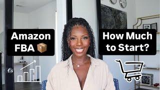 UPDATED | How Much MONEY You Need to Sell Products with Amazon FBA as a Beginner | Private Label