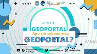 Video Welcoming Acara Geoportal