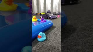 My best tricks of 2022 (Part 2) #rcdrifting #trickshot #rcdrifttok