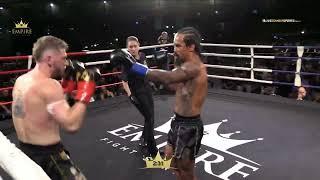 Empire Fight Series 2 -  Max McVicker V Patakeph - James Sinbi