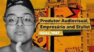 onn.cast - Jota - Produtor Audiovisual, Empresário and Stylist - #23 #onncast