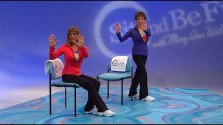Sit and Be Fit Exercises to Improve Balance (Segment from Episode # 1316)