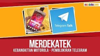 Highlight berita teknologi terkini Merdeka.com