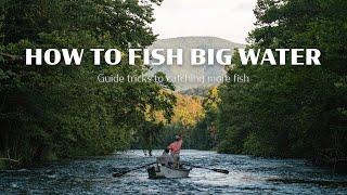 Fly Fishing a Tailwater | How To | Wading & Floating