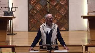 Rabbi Daniel Goldfarb - Shabbat Chukat 13 July 2024