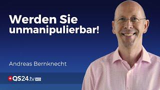 Befreien Sie Ihr Bewusstsein:  Tägliche Manipulationen und wie wir sie durchschauen | QS24