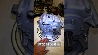 редуктор муравей #мотороллер #муравей #ремонт