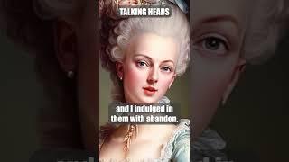 The Scandalous Secrets Of Marie Antoinette