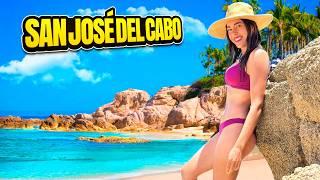 San JOSE del CABO  ¡Guía Rápida para planificar TU VIAJE! *MEXICO