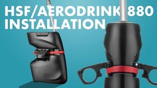 HSF/Aerodrink 880 Installation Guide