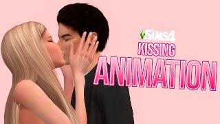 Sims 4 Animations Download - Kissing Animations #1