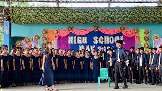 Love is an Open Door | High School Day 2024 Presentation | SBTVHS Celestial Voices