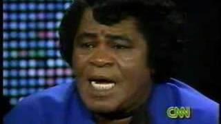 Larry King Interviews James Brown about Henry Stone