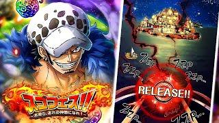 PULLING FOR BLACKBEARD vs. LAW SUPER SUGO-FEST EXCLUSIVE!