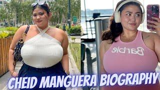 Cheid Manguera Biography | cheid manguera plus size model |big beautiful women @24curvyplusupdate47