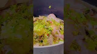 Chicken Dum Biryani |#chickenbiryanibananekatarika #viralvideo