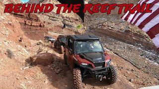 Behind The Reef Trail, X3 Max, Honda Talon, Polaris General