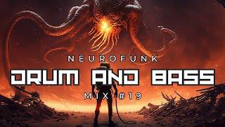 Best Neurofunk Drum and Bass Mix 2024 #19 (Pythius, Audio, State Of Mind, Agressor Bunx and more)