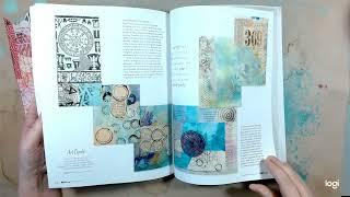 Published in Art Journaling Magazine!