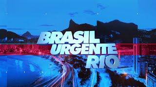 [AO VIVO] BRASIL URGENTE RIO - 19/01/2024