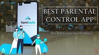 FamiSafe Wondershare - The Most Reliable Parental Control App Review