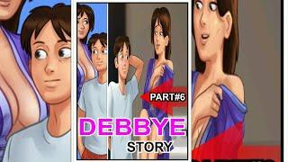 komik summertime saga! "debbie story part6"