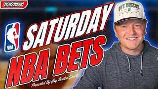 NBA Picks Today 11/9/2024 | FREE NBA Best Bets, Predictions, and Player Props!