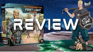 Circadians: First Light (Second Edition) Review