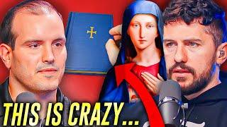 These Orthodox Prayers to Mary are Concerning... @CleavetoAntiquity