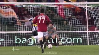 Roma 0-2 Juve - Matrei (HD)