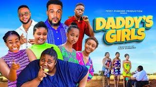 DADDY'S GIRL-TESSY DIAMOND,KING BASSEY,UGO SPUNKY,ADAEZE,OGUIKE,JASIMINE LASTEST 2024 NIGERIA MOVIE
