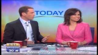 Today Show Funny Bits Part 41. From the Vault!