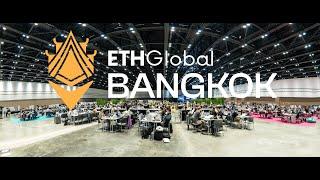 ETHGlobal Bangkok 2024 Recap Video