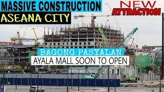 Philippine Entertainment City and Aseana Update | The Next Las Vegas