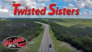 The Twisted Sisters: An Epic Motorcycle Road Trip