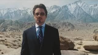 Iron Man 2008 : Jericho Missile Test Scene.