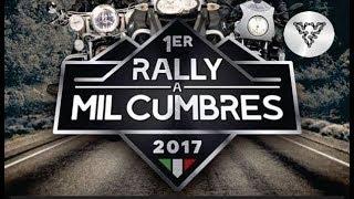 ¡Curvas y mas curvas! - Rally Mil Cumbres 2017